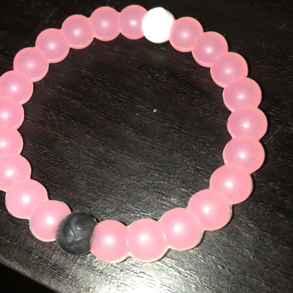 Pink, Blue, White Lokai - Picture 2 of 4